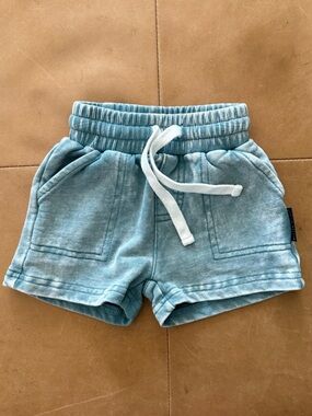 Little Bipsy Shorts 6-12M